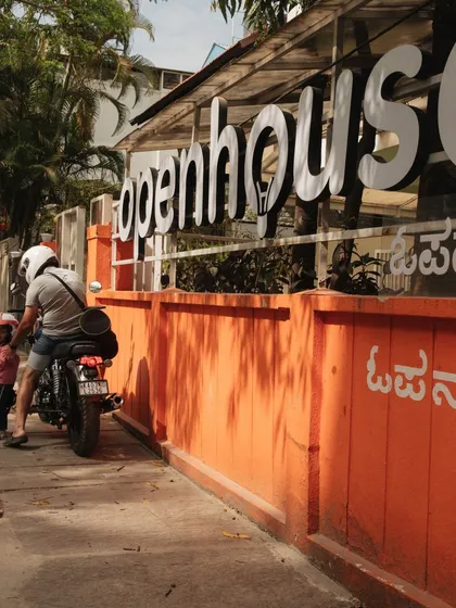 A snapshot from outside our Indiranagar center, which recently celebrated its first birthday. Thank you to the 800+ parents who have joined our journey.