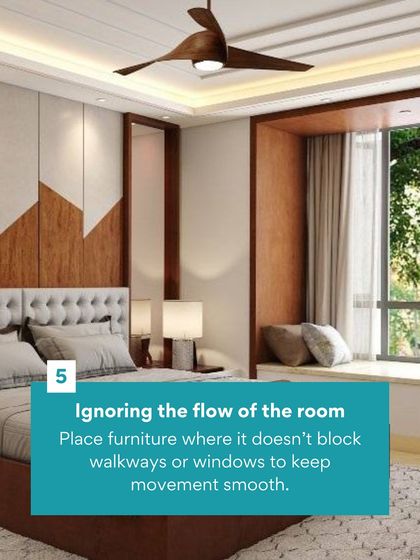 DesignCafe - Custom Modular & Space-Saving Furniture Your Personal Retreat: Modern Bedroom Designs photo 11