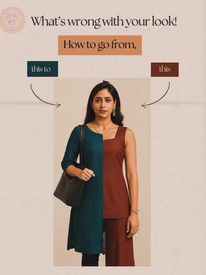 This is the core of my work: showing you how to go from "this" to "this." It's a journey of small, intentional changes that lead to a massive transformation in how you look and feel.