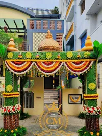 Traditional Event Decoration