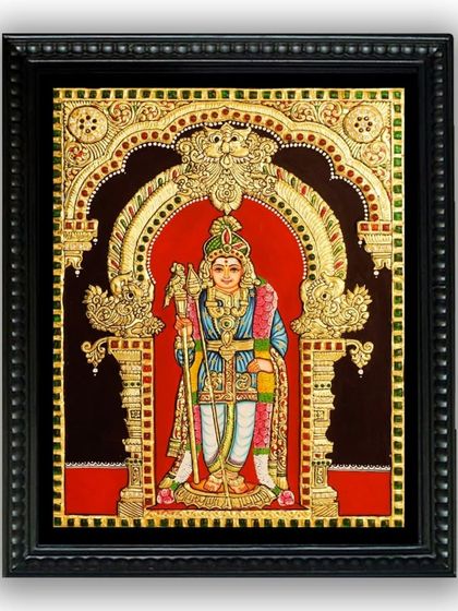 Tarang Arts - Corporate & Event Gifting Exquisite Tanjore Paintings photo 5