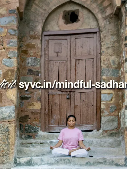 An invitation to our Mindful Sadhana & Self-Development online course. This program is divided into three modules that can be taken separately, allowing you to sharpen your skills and deepen your practice at your own pace.