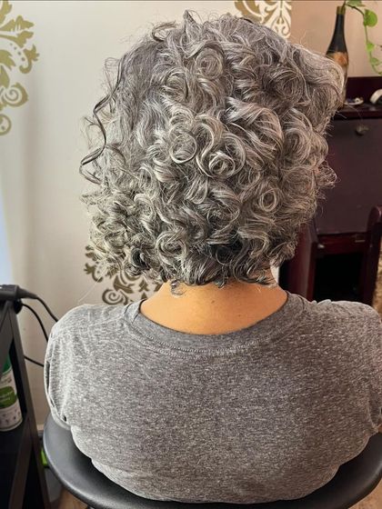 Rohit - Haircuts Curly Hair Cuts: My Specialty photo 31