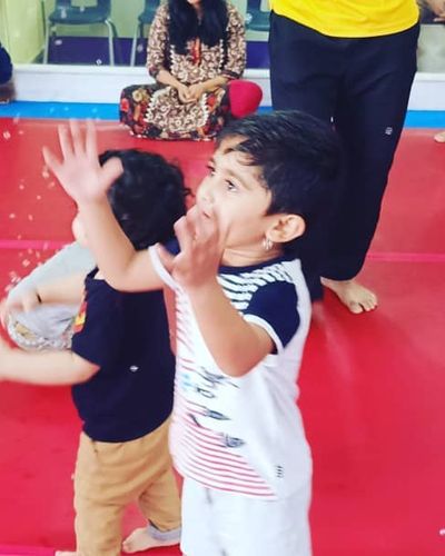 Kids' Birthday Parties