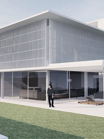 Office of Cognitive Design - Residential Architecture & Interior Design Villa & Luxury Residences photo 33