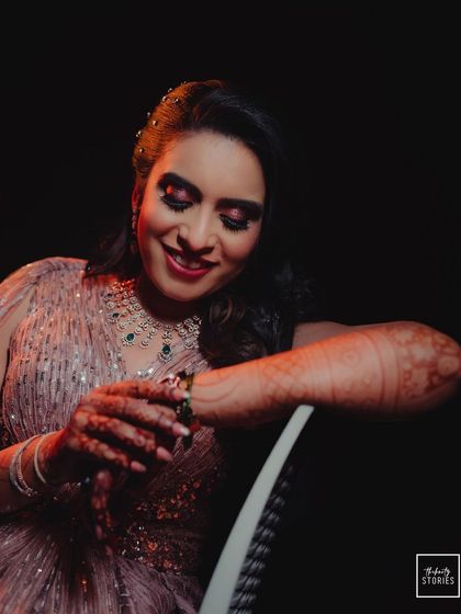 The Knotz Stories - Destination Wedding Coverage Intimate Couple Moments photo 5