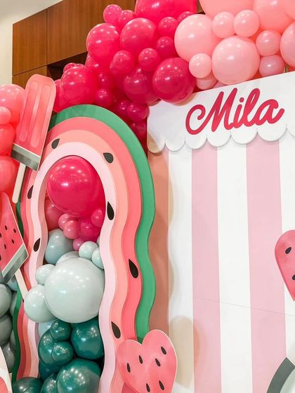 Bunny Bash By Anurag - Event Photography Whimsical Birthday Masterpieces photo 25