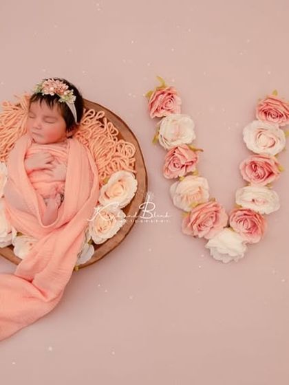 Meghana Merchant - Newborn Photography Dreamy Prop Setups photo 21