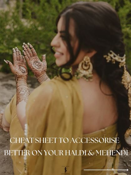 Juhi Sachdeva - Wedding Styling Accessorizing Your Look photo 5