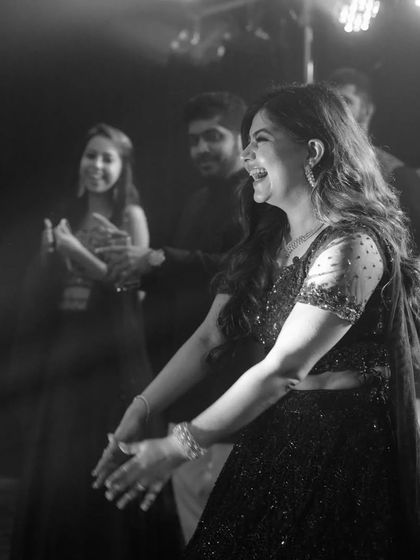 Epic Sangeets & Cocktail Parties photo 20