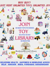 Toy & Play Equipment Rental