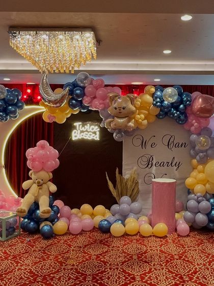 Sukh Decor - Party & Celebration Decoration Baby Showers & Welcomes photo 13