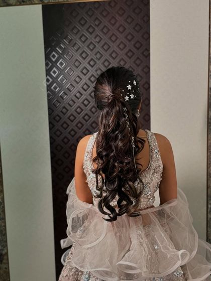 Sangeet & Haldi Vibrance photo 23