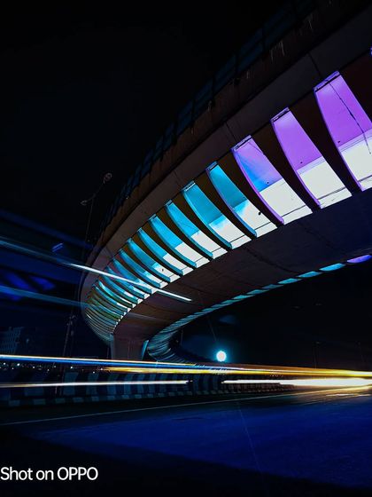 A collection of additional shots from my city explorations, including more angles of Humayun's Tomb, the Taj Mahal, Kanpur's ghats and landmarks, Gwalior resorts, and creative long-exposure light trails.