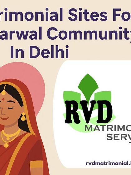 This post links to my blog on the top matrimonial sites for the Aggarwal community in Delhi. I am proud to be a leading choice for Aggarwal families seeking trusted matchmaking.