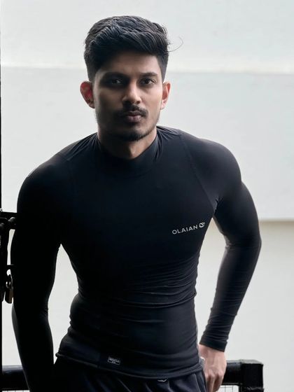 Abhinandan Kuratti - Fitness & Nutrition Coaching My Physique & Journey photo 55
