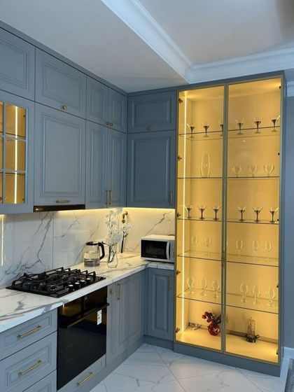 Dhanjal Interiors - Custom Cabinetry & Storage Solutions Showcase Your Style photo 13