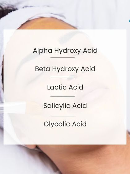 From Alpha Hydroxy Acid to Salicylic Acid, there are many types of chemical peels. Finding your perfect match starts with a professional skin analysis.