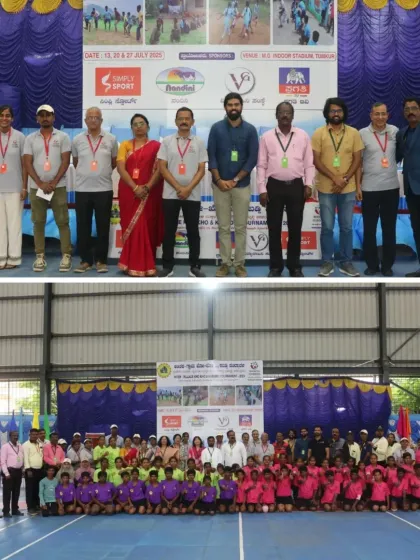 It takes a village to raise a champion. We are proud to partner with organizations like Navsahyog Foundation to support large-scale tournaments, bringing together hundreds of rural athletes and strengthening the grassroots sports ecosystem across India.