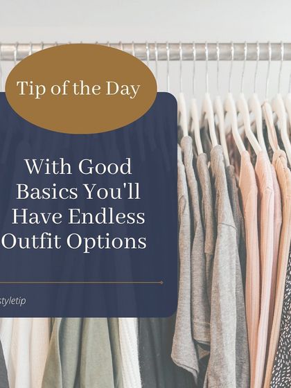 The Missing Piece - Styling Workshops Build Your Signature Wardrobe photo 9