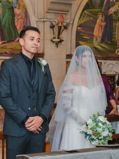 Diverse Celebrations: Christian & Interfaith Weddings photo 13