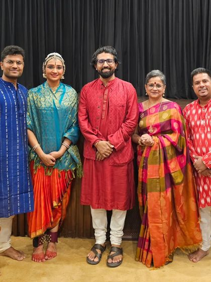 Indira Kadambi - Bharatanatyam Performance & Choreography The Ambalam Legacy: Our Students on Stage photo 28