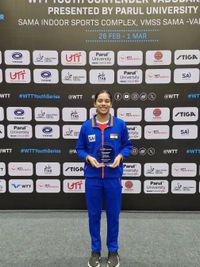 High-Performance Table Tennis Coaching