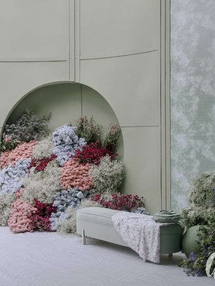 The Design Company - Event Design & Decor Enchanted Gardens & Pastel Soirées photo 38