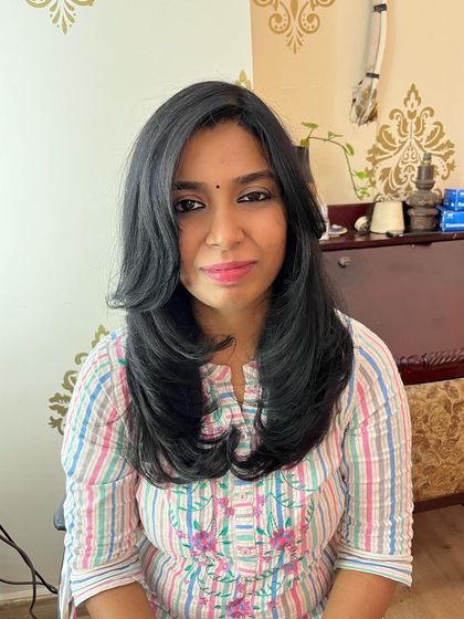 Rohit - Haircuts Modern Layers: Shags, Butterfly & Long Hair Cuts photo 105