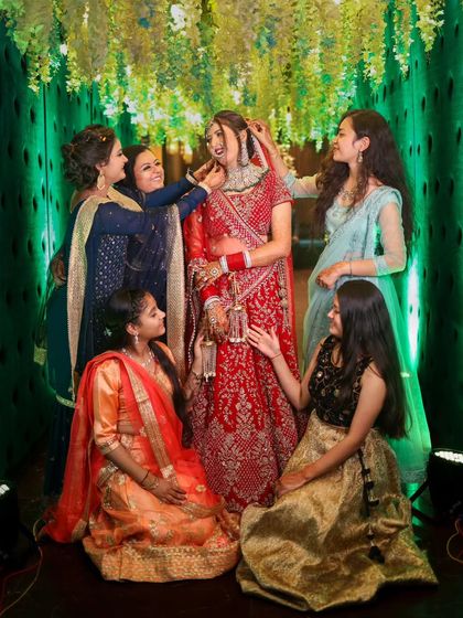 Cherished Bonds: Family & Friends photo 25