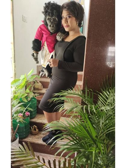 A Glimpse Behind the Curtain photo 17