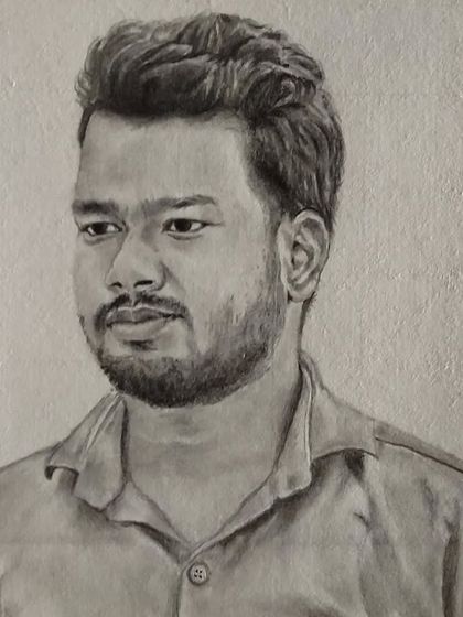 Individual Portraits: Men photo 43