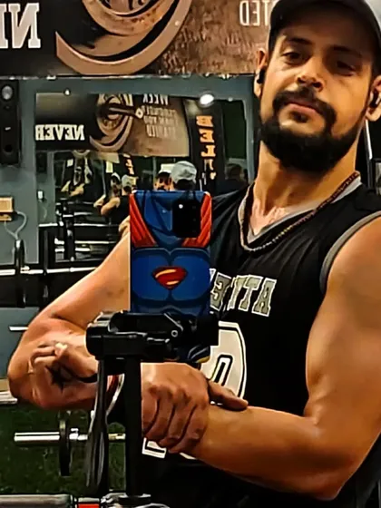 You have to be your own biggest motivator. I'm here to guide you, but the push to get into the gym and lift the weights has to come from within.