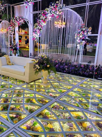 Aikyam - Family & Social Event Decoration Grand Receptions & Engagements photo 31