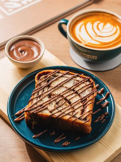 Cafe, Brunch & Bakery photo 6