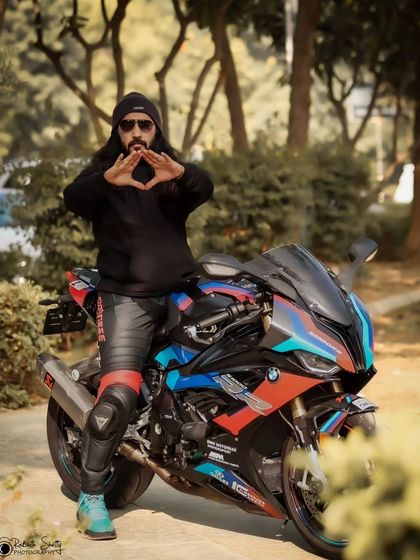 Rakshith Shetty - Fashion & Portfolio Photography Men's & Automotive Portfolios photo 6