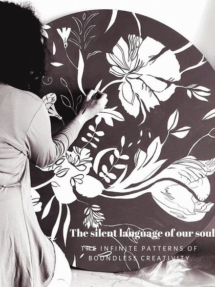 Aanchal Gupta - Commissioned Paintings & Original Art Mixed Media & Textural Art photo 4