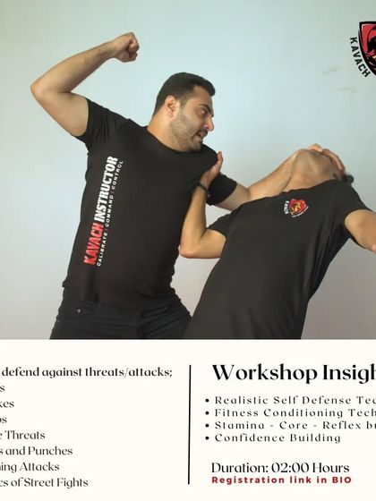 Training for All: Men, Children & Mixed Groups photo 11