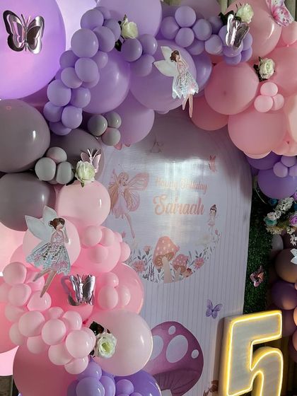 Butterfly & Fairy Garden Parties photo 11