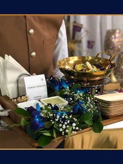 Fossetta Gourmet Catering - Wedding Catering Curated Appetizers & Small Plates photo 23