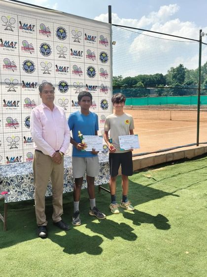 ATB Tennis Academy - Competitive Tennis Tournaments National & Super Series (NS/SS) Champions photo 16