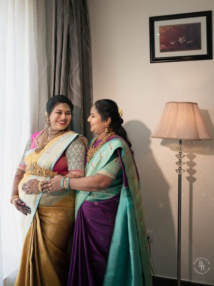 Weddings by BR - Family & Maternity Photography Maternity & Seemantha Ceremonies photo 21