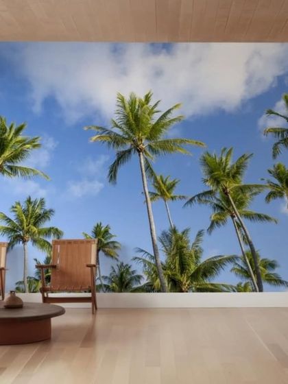 House360.in - Residential Wallpaper & Wall Mural Services Nature-Inspired & Tropical Murals photo 65