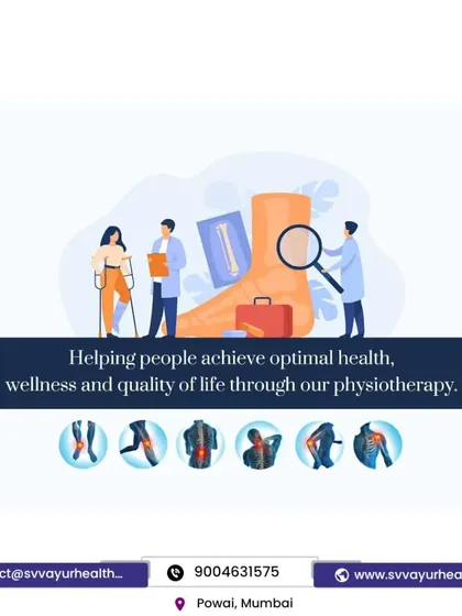 Our clinic integrates expert physiotherapy led by Dr. Kavita Yadav. This allows us to provide comprehensive care, from Ayurvedic healing to physical rehabilitation, ensuring a complete and lasting recovery.