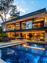 Residential Architecture & Interior Design