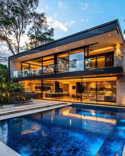 Residential Architecture & Interior Design