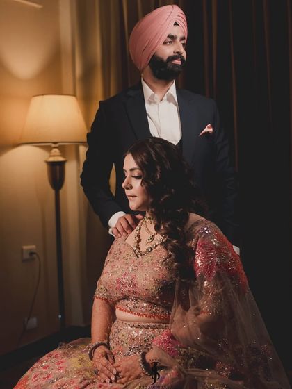 Juhi Sachdeva - Wedding Styling Pre-Wedding Celebrations: Haldi, Mehendi & Sangeet photo 28