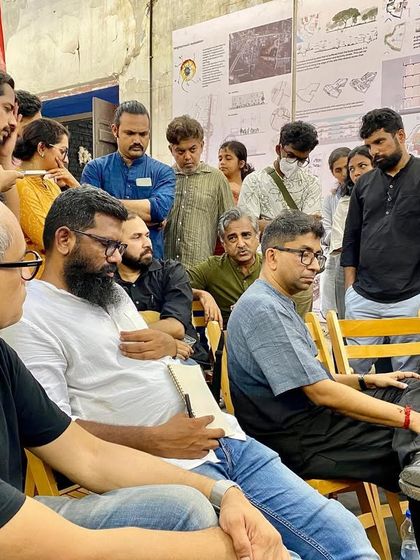 Soumitro Ghosh - Public Architecture & Urban Design Shaping Future Architects photo 3