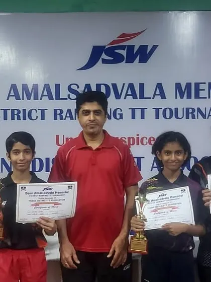A group of our medal winners at the 5th District Ranking tournament, showcasing a haul of four gold and five bronze medals. Our events provide a platform for players to dominate across multiple categories.