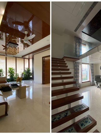 Maya Architects - Residential Architecture & Interior Design Signature Interiors: Open Plans & Textures photo 6